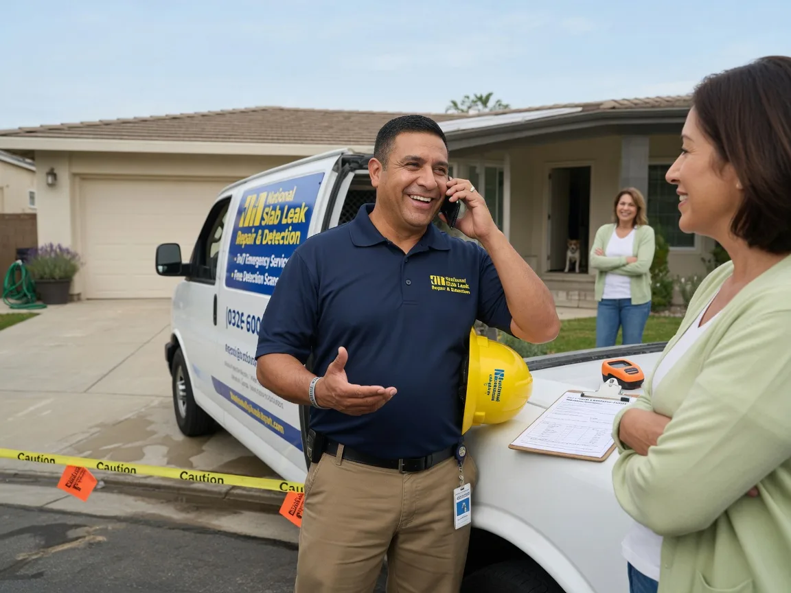 Slab Leak Detection Grandville, MI FAQs